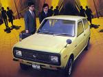 Daihatsu Fellow Max 2-Door Saloon 1970 года